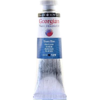 Daler Rowney Georgian Маслена боя Sèvres Blue 37 ml 1 бр (119037129)