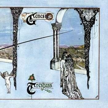 Genesis Trespass 1 LP