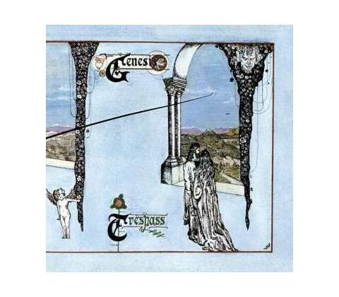Genesis Trespass 1 LP