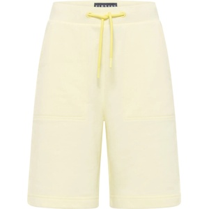 ELBSAND Дамски къси панталони Elbsand Women's Vivi Shorts - Light Bright Yellow (112-4540-0111)