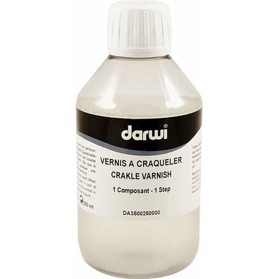 DARWI Krakelovací lak - 250 ml
