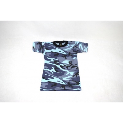 Tee Swing Urban Blue