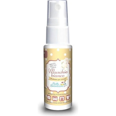 LAVANDERINA Vonný sprej Muschio Bianco 30 ml