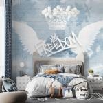 Art Gift Decor Фототапет Ангелски криле