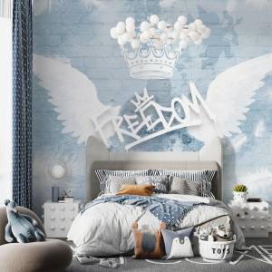 Art Gift Decor Фототапет Ангелски криле