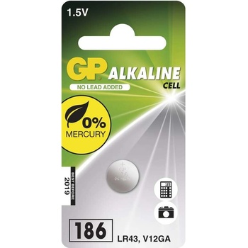 GP LR43/186 10ks 1041018610
