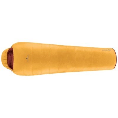 Ferrino Спален чувал Lightec down 500 Duvet, жълт (028082)