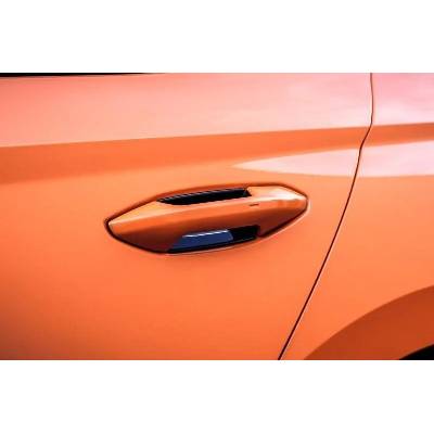MILOTEC Kryty pod kľučky - misky, Škoda Kodiaq II, 2024