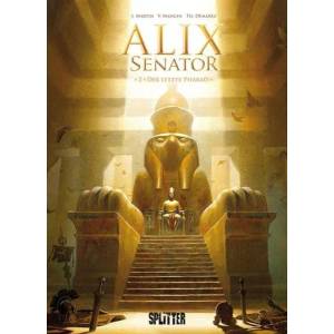 Alix Senator - Der letzte Pharao | Valérie Mangin, Thierry Démarez (2014)