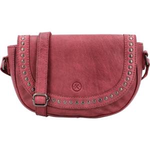 Hide & Stitches Redwood 25363 Wine red