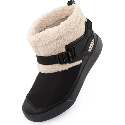 Keen dámske zimné topánky Wmns Hoodromeo Mini Black/Birch