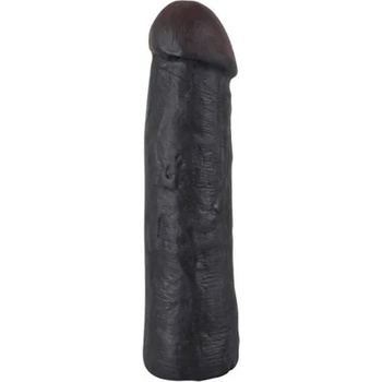 Image 1 of You2Toys Пенис удебелител Кибер Кожа "big black sleeve" 22 см