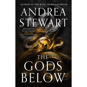 Gods Below | Andrea Stewart (ISBN: 9780356520681)
