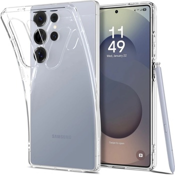 Spigen Samsung Galaxy S25 Ultra Liquid Crystal case clear (ACS08948)