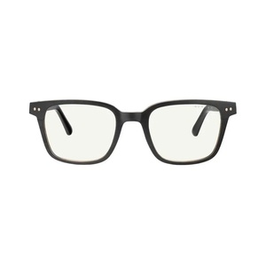 GUNNAR Компютърни очила GUNNAR Muir Ebony (wood), Clear Pro (GUN-MUR-12330) - smartx