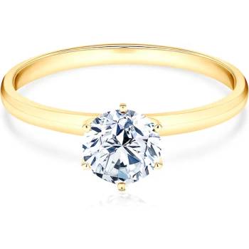 Image 1 of SAVICKI Годежен пръстен savicki: злато, диамант