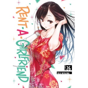 Rent-A-Girlfriend 26 (ISBN: 9781646517992)