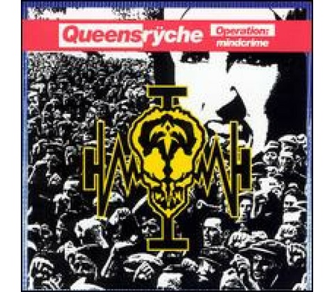 Queensryche - Operation Mindcrime CD