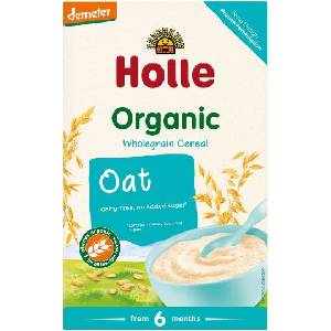 Holle Деметер каша овес 250г