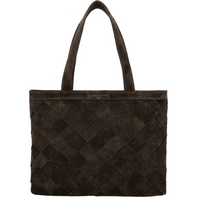 Hide & Stitches Acadia 25581 Dark brown 14L