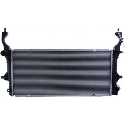 Chladič, chlazení motoru NISSENS 607023