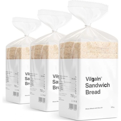 Vilgain Tousťák 3 x 370 g