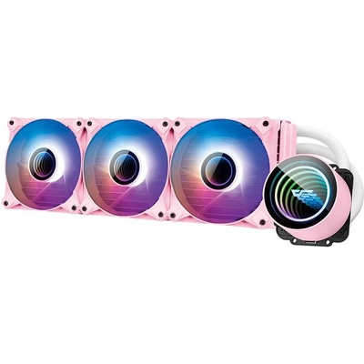 darkFlash DX360 V2.6 RGB Pink (28644)