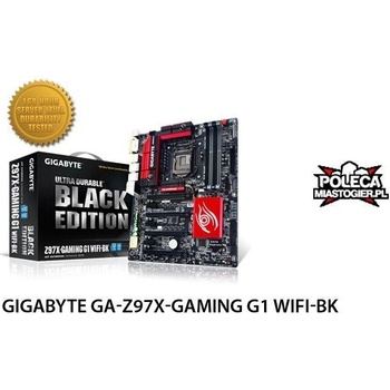 Gigabyte Z97X-Gaming G1 WIFI-BK
