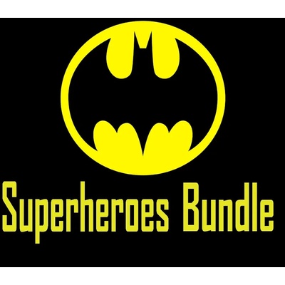 Superheroes Bundle