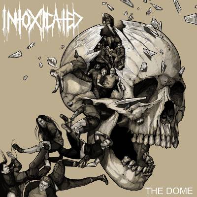 Intoxicated - The Dome (Bone Colored) (LP) (<![CDATA[0760137205333]]>)