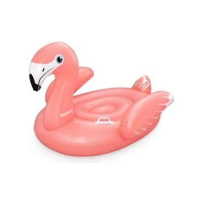 Bestway Надуваема Фигура за Басейн Bestway Flamingo 128 x 110 x 87 cm