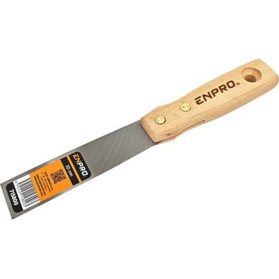 Špachtle ocel PROFI, 30 mm, ENPRO