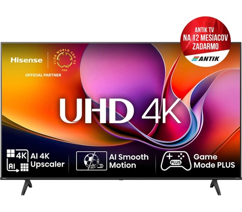 Hisense 65A6Q