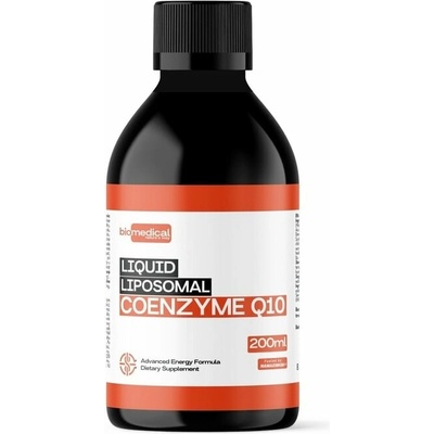 Liposomal Coenzyme Q10 200 ml
