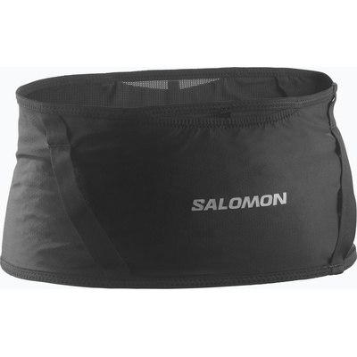 Salomon Колан за бягане Salomon High Pulse black