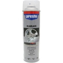 Presto Rallye bezbarvý lak lesklý 500 ml