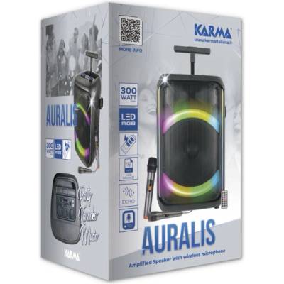 KARMA AURALIS