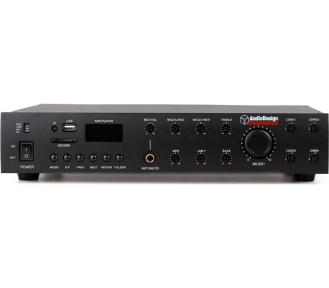 AudioDesign PA 4A250