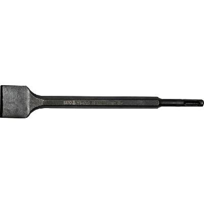 YATO YT-4723 Sekáč SDS+ plochý 40 x 14 x 250 mm CrV