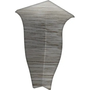 Image 1 of ARBITON ВЪТРЕШЕН ЪГЪЛ lm55 СИВА АКАЦИЯ 45 2бр ПАКЕТ (ci-lm55-45)