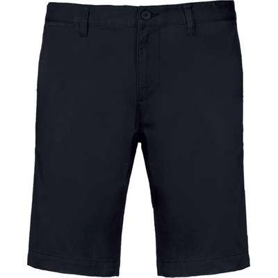 Pánské šortky Chino tmavě námořnická modrá