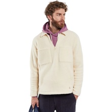 Armor Lux Sherpa Zip-Up Sweatshirt