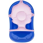Sevibaby Мултифункционална подложка за вана Sevibaby - Розова (699-2)