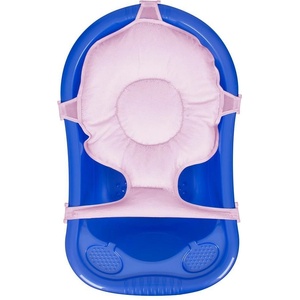 Sevibaby Мултифункционална подложка за вана Sevibaby - Розова (699-2)