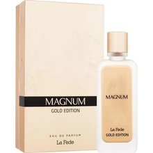 La Fede Magnum Gold Edition parfumovaná voda unisex 100 ml