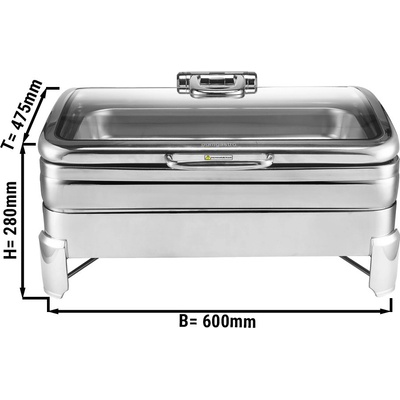 G.Gastro Chafing D9781357