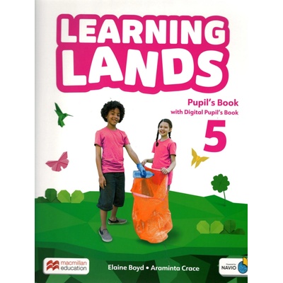 Learning Lands Level 5