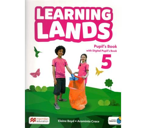 Learning Lands Level 5