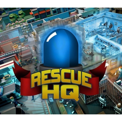 Rescue HQ The Tycoon