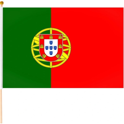 Portugalsko vlajka 40x30cm